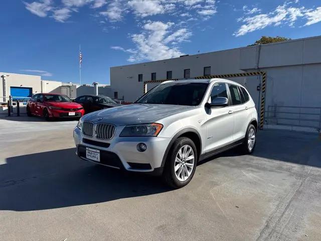 2014 BMW X3 xDrive28i