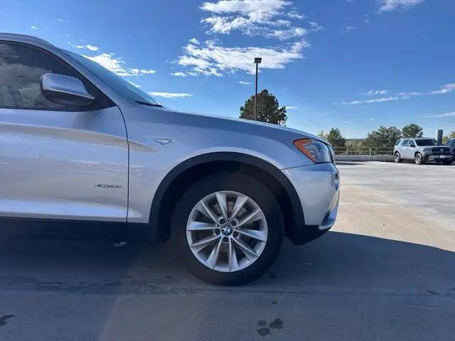 2014 BMW X3 xDrive28i