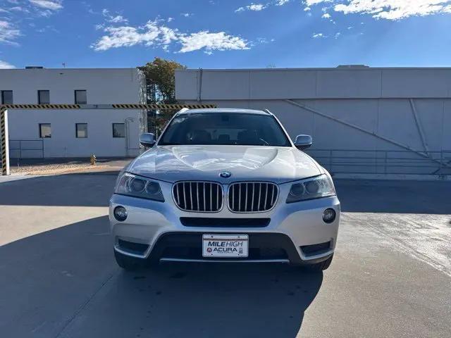 2014 BMW X3 xDrive28i