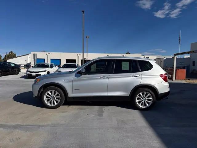 2014 BMW X3 xDrive28i