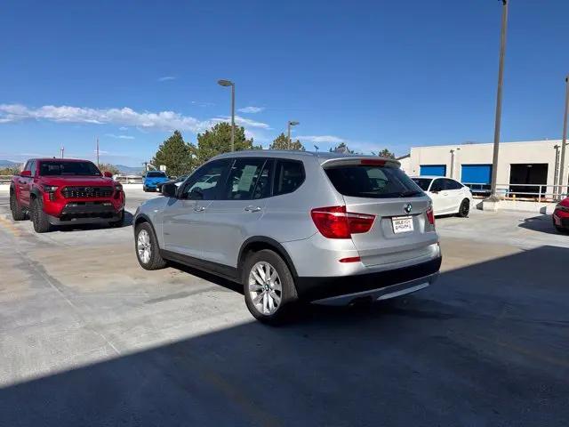 2014 BMW X3 xDrive28i