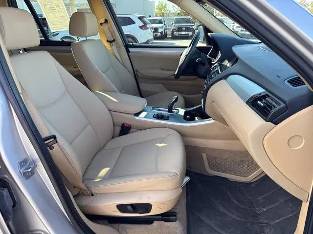 2014 BMW X3 xDrive28i