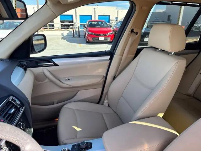 2014 BMW X3 xDrive28i