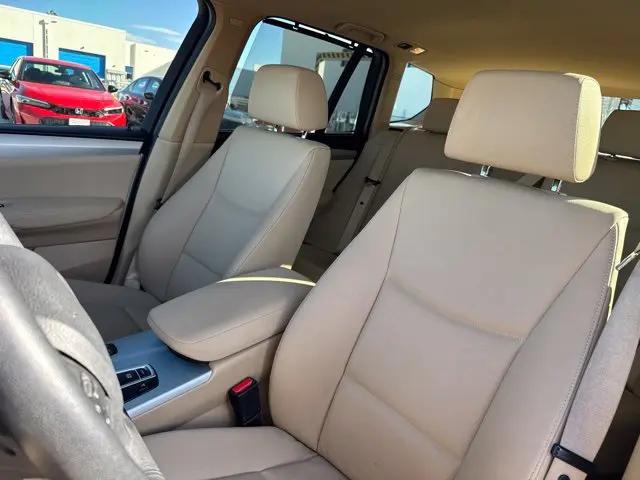 2014 BMW X3 xDrive28i