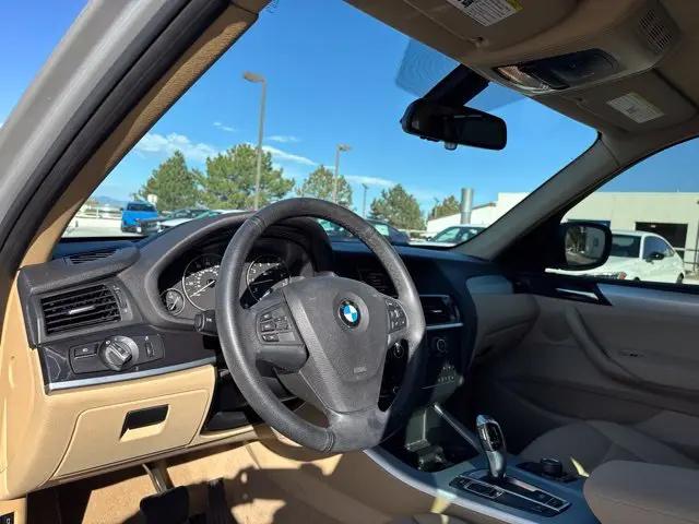 2014 BMW X3 xDrive28i