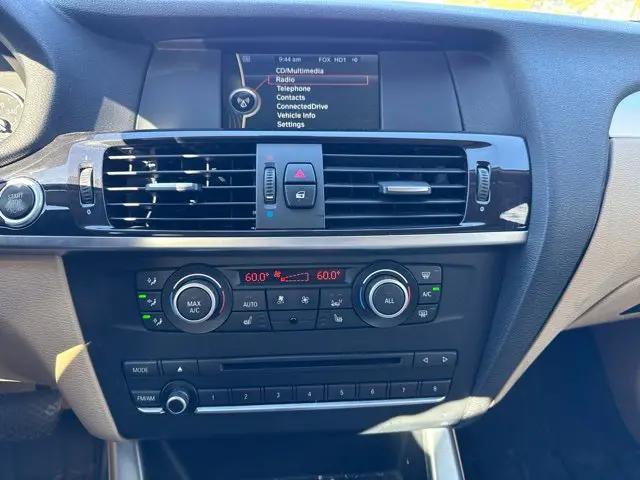 2014 BMW X3 xDrive28i