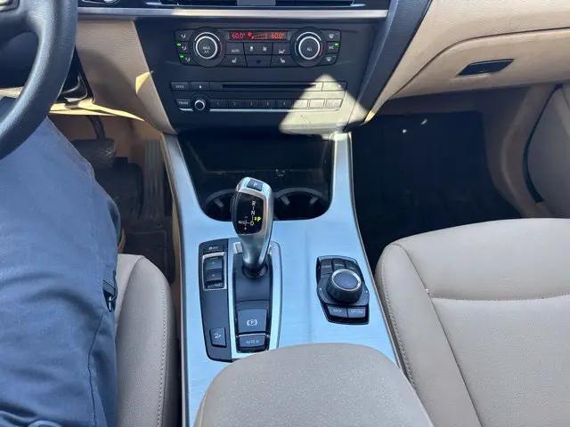 2014 BMW X3 xDrive28i