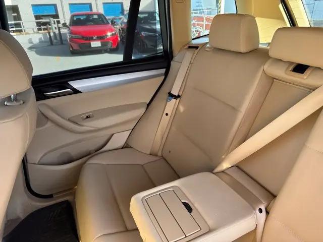 2014 BMW X3 xDrive28i