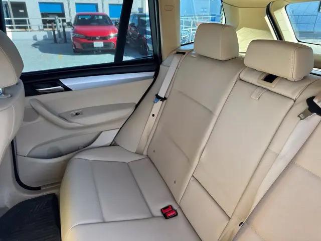 2014 BMW X3 xDrive28i