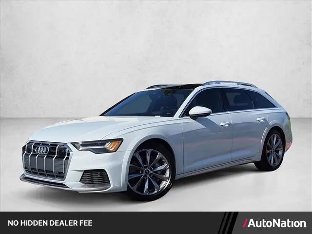 2024 Audi allroad Prestige 55 TFSI quattro S tronic for sale in Fremont, CA