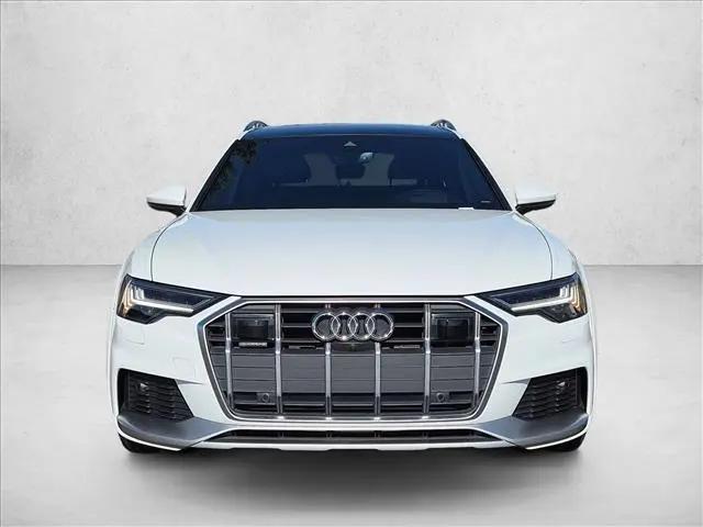 2024 Audi allroad Prestige 55 TFSI quattro S tronic