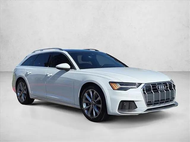 2024 Audi allroad Prestige 55 TFSI quattro S tronic