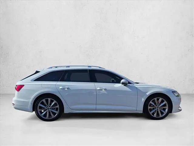 2024 Audi allroad Prestige 55 TFSI quattro S tronic