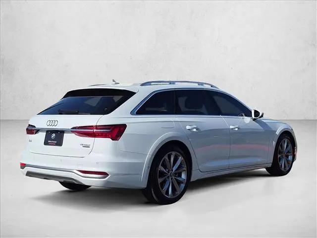2024 Audi allroad Prestige 55 TFSI quattro S tronic