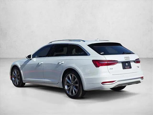 2024 Audi allroad Prestige 55 TFSI quattro S tronic