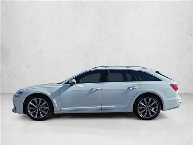 2024 Audi allroad Prestige 55 TFSI quattro S tronic