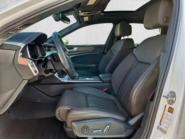 2024 Audi allroad Prestige 55 TFSI quattro S tronic