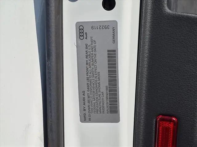 2024 Audi allroad Prestige 55 TFSI quattro S tronic