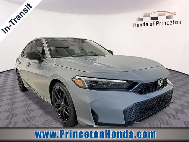 2026 Honda Civic Sport for sale in Princeton, NJ