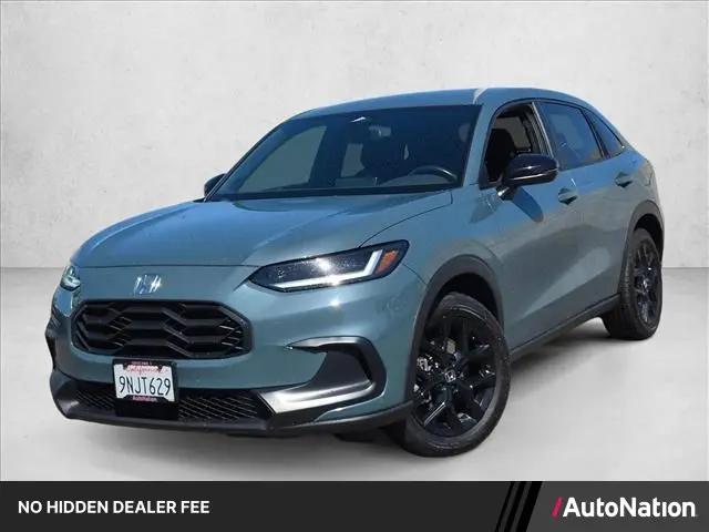 2025 Honda HR-V AWD Sport for sale in Roseville, CA