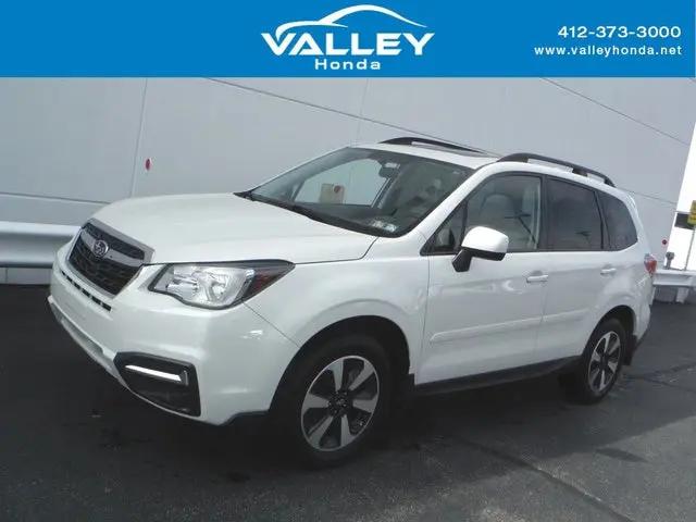 2017 Subaru Forester 2.5i Premium for sale in Monroeville, PA