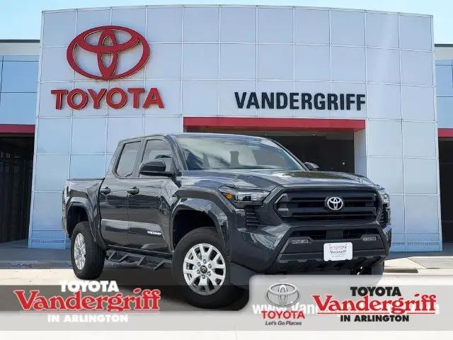 2025 Toyota Tacoma SR5 for sale in Arlington, TX