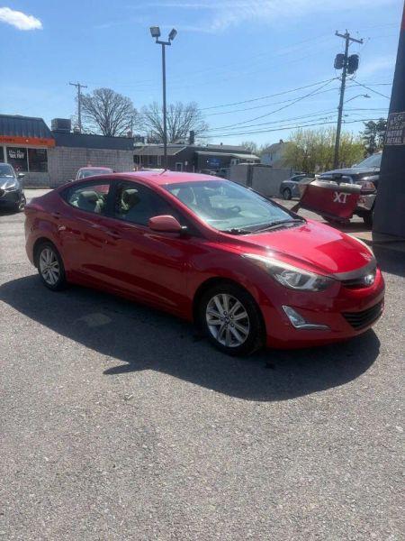 2016 Hyundai Elantra SE for sale in Herkimer, NY