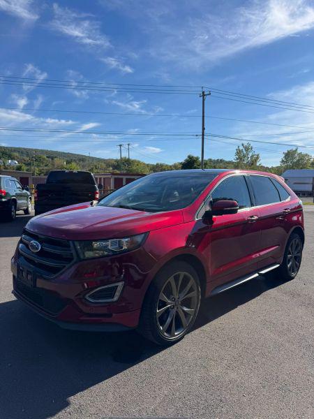 2018 Ford Edge Sport for sale in Herkimer, NY