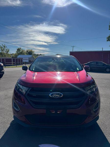 2018 Ford Edge Sport