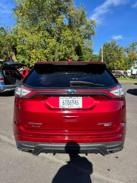 2018 Ford Edge Sport