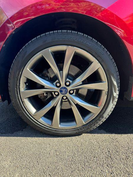 2018 Ford Edge Sport
