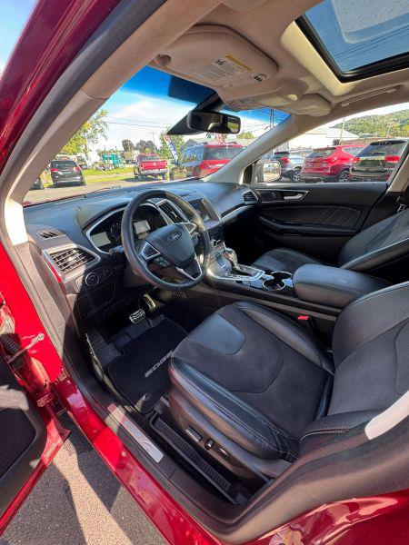 2018 Ford Edge Sport