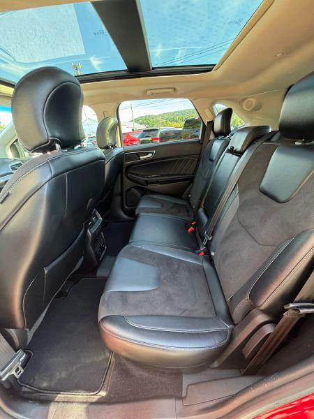 2018 Ford Edge Sport
