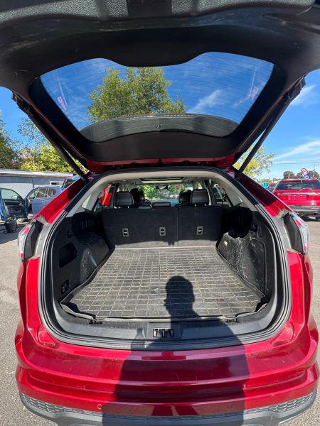 2018 Ford Edge Sport