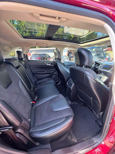 2018 Ford Edge Sport