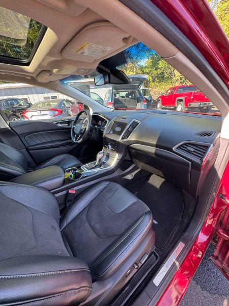 2018 Ford Edge Sport