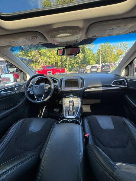2018 Ford Edge Sport