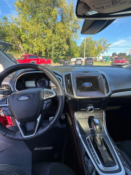 2018 Ford Edge Sport