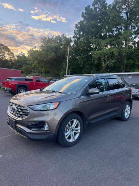 2019 Ford Edge SEL for sale in Herkimer, NY