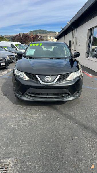 2019 Nissan Rogue Sport S for sale in Santa Rosa, CA