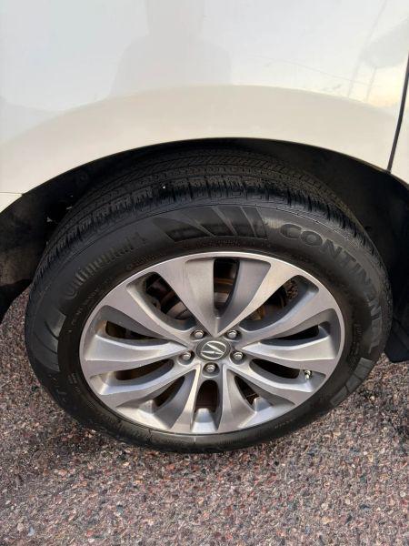 2014 Acura MDX Technology Package