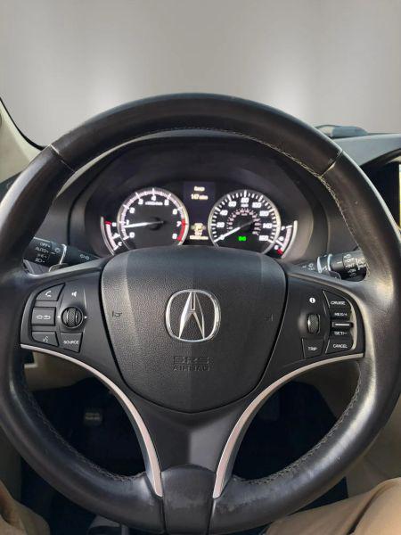 2014 Acura MDX Technology Package
