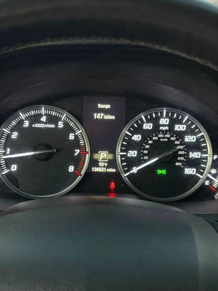 2014 Acura MDX Technology Package