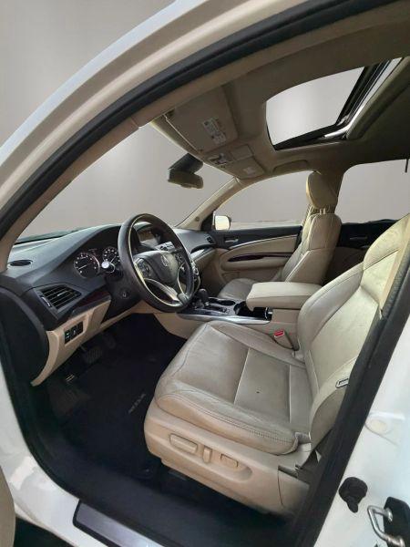 2014 Acura MDX Technology Package