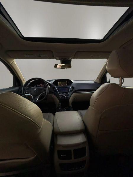 2014 Acura MDX Technology Package