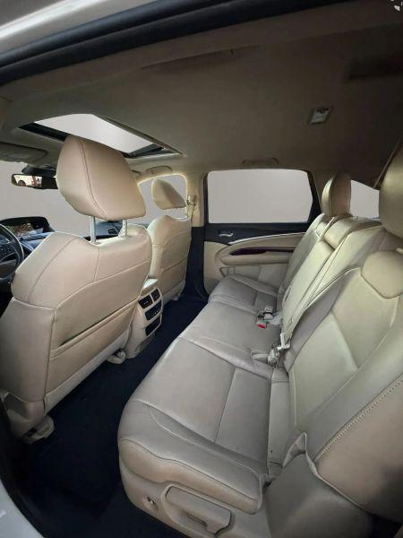 2014 Acura MDX Technology Package
