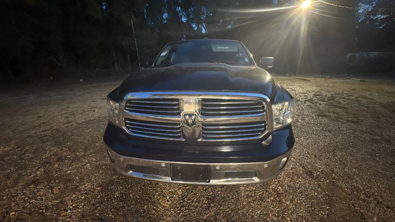 2017 Ram 1500 Big Horn Crew Cab 4x4 57 Box