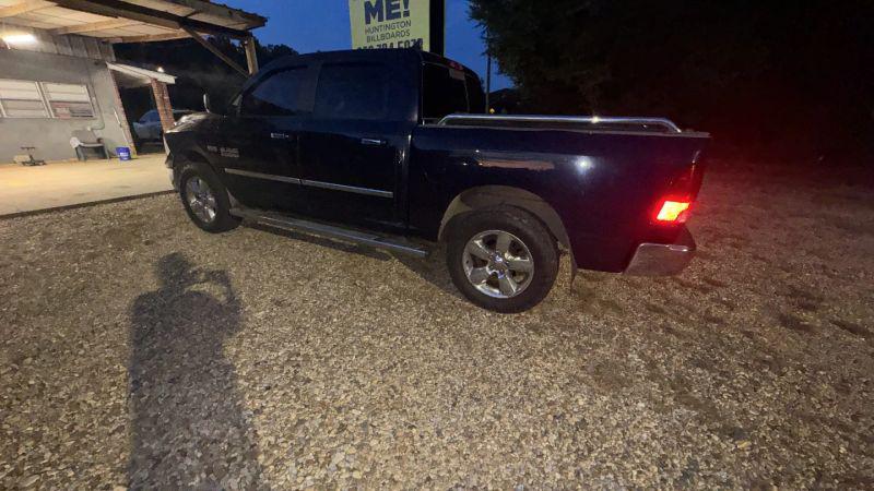 2017 Ram 1500 Big Horn Crew Cab 4x4 57 Box
