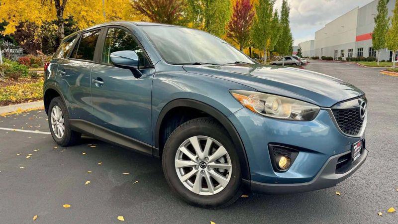 2015 Mazda CX-5 Touring for sale in Portland, OR