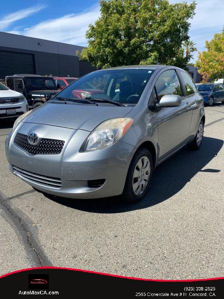 2008 Toyota Yaris S for sale in Concord, CA